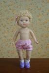Vogue Dolls - Mini Ginny - Me and My Shadow - Blue Confection - Doll